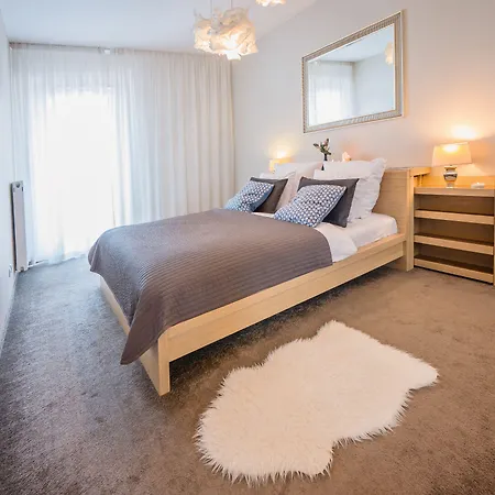 Apartament Homely Place - Parking 7 Poznań
