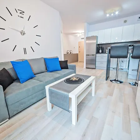Apartament Homely Place - Parking 7
