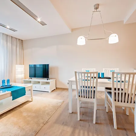 Apartament Homely Place - Parking 7 Poznań