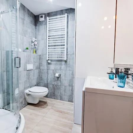 Apartament Homely Place - Parking 7