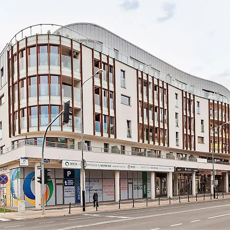Apartament Homely Place - Parking 7