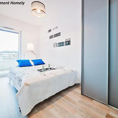 Homely Place - Parking 7 Poznan
