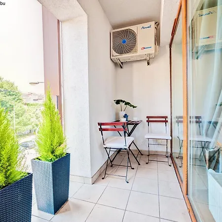 Apartament Homely Place - Parking 7