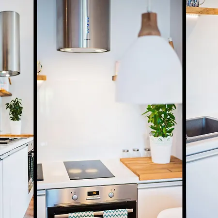 Homely Place - Parking 7 Апартаменты