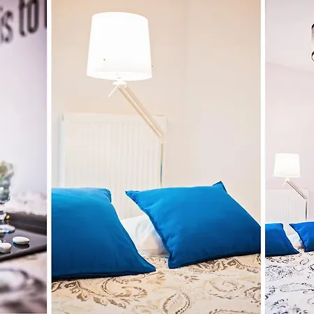 Апартаменты Homely Place - Parking 7