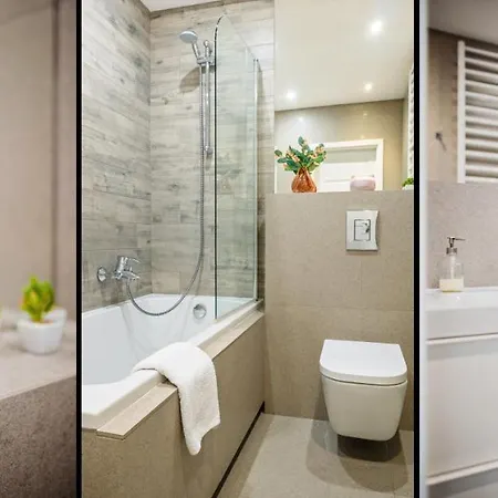Homely Place - Parking 7 Апартаменты *