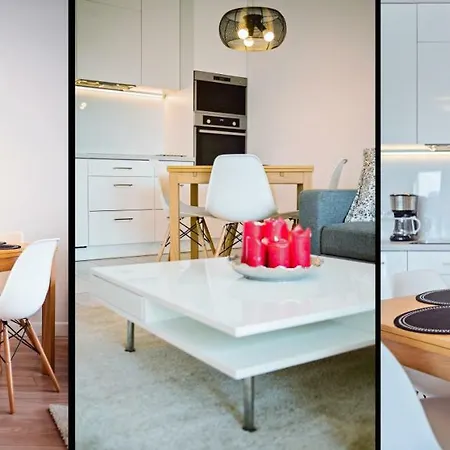 Homely Place - Parking 7 Apartment Poznan